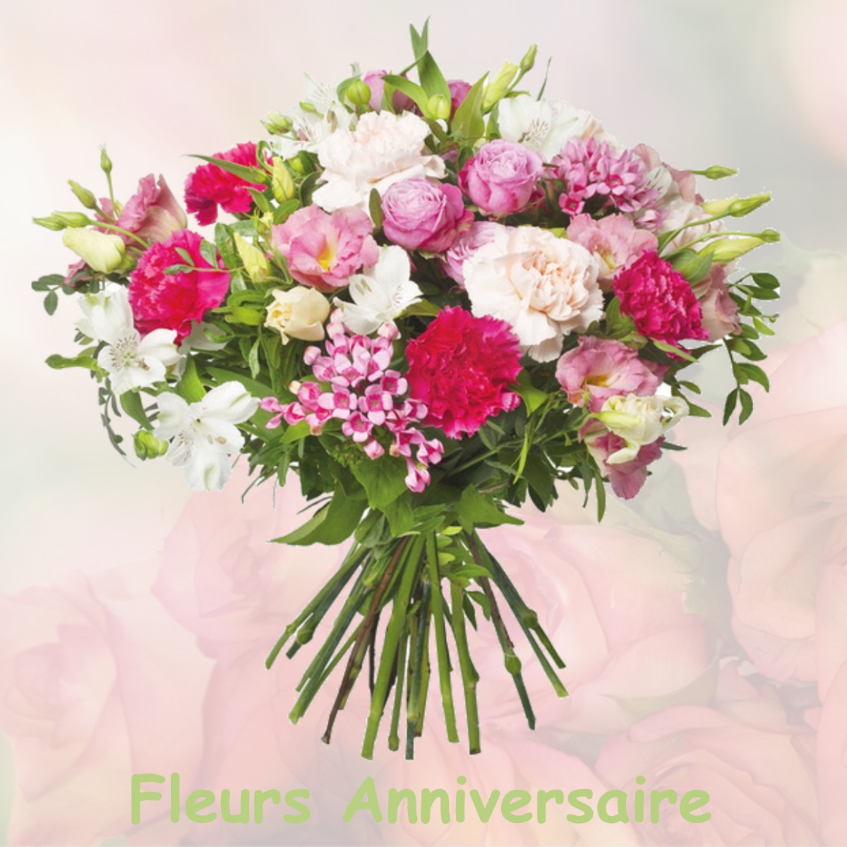 fleurs anniversaire MESNIL-ROUSSET