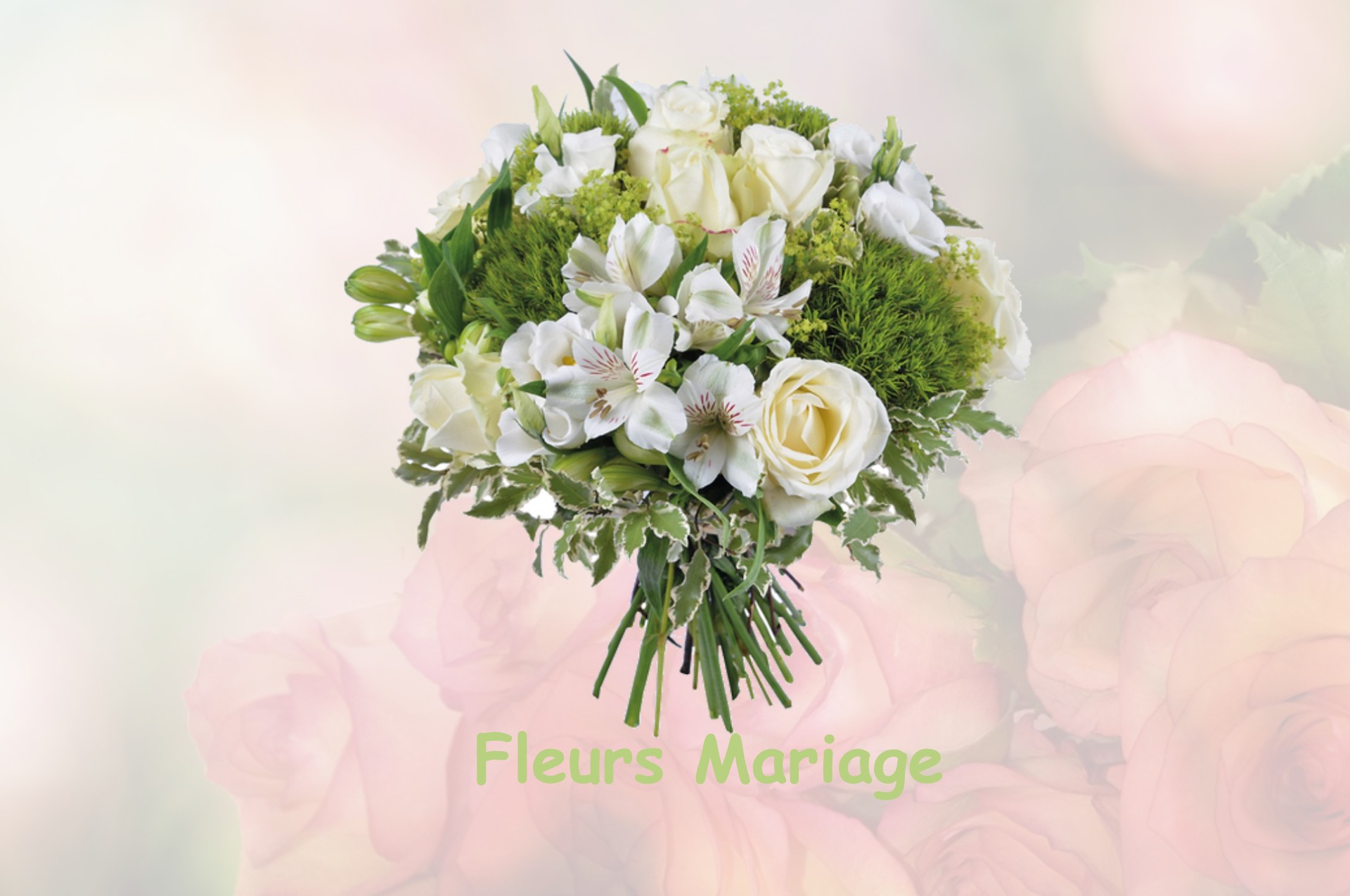 fleurs mariage MESNIL-ROUSSET